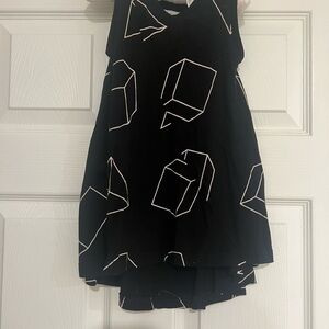 Nununu Geometric Baby Dress